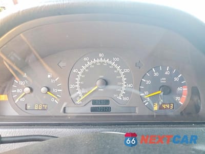 Zdjęcie 9 z 11 samochodu: 2000 MERCEDES-BENZ C 230 VIN:WDBHA24G7YF895612 - miniatura