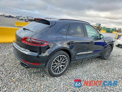 Trzecie zdjęcie samochodu z tyłu: 2018 PORSCHE MACAN VIN:WP1AA2A5XJLB19681 - miniatura