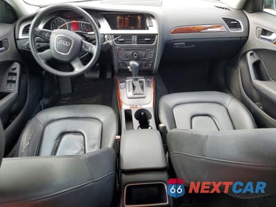 Zdjęcie 8 z 12 samochodu: 2009 AUDI A4 2.0T QUATTRO VIN:WAULF78KX9N033949 - miniatura