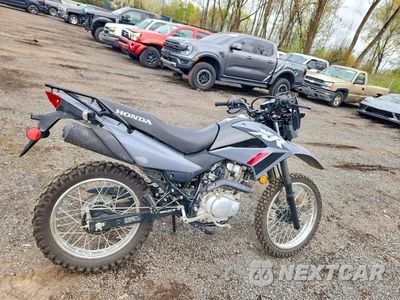 2025 HONDA XR150L E 3H1KD1319SD203021 - główne zdjęcie licytacji z USA - miniatura