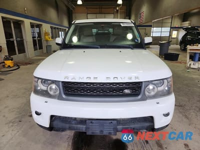 Piąte zdjęcie samochodu w środku: 2011 LAND ROVER RANGE ROVER SPORT HSE VIN:SALSF2D49BA273198 - miniatura