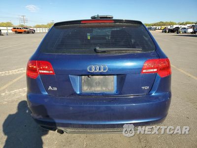 Zdjęcie 6 z 12 samochodu: 2013 AUDI A3 PREMIUM PLUS VIN:WAUKJAFM6DA007425 - miniatura