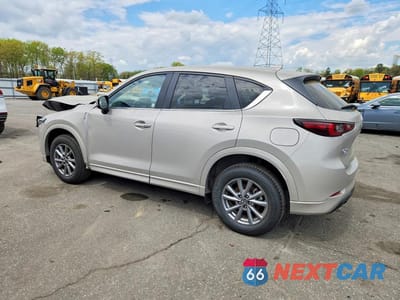 Drugie zdjęcie samochodu z przodu: 2025 MAZDA CX-5 PREFERRED VIN:JM3KFBCM8S0802744 - miniatura