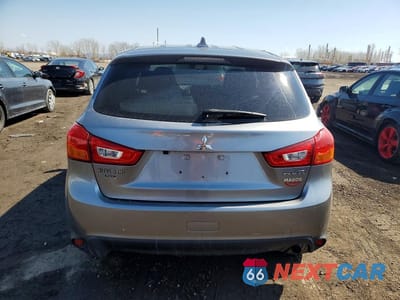 Zdjęcie 6 z 12 samochodu: 2017 MITSUBISHI RVR SE VIN:JA4AJ3AU3HZ610481 - miniatura