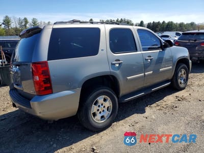 Trzecie zdjęcie samochodu z tyłu: 2007 CHEVROLET TAHOE K1500 VIN:1GNFK13047J405733 - miniatura