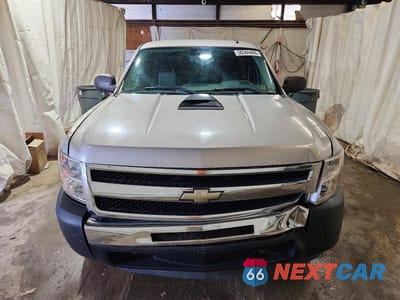 Piąte zdjęcie samochodu w środku: 2009 CHEVROLET SILVERADO C1500 VIN:1GCEC14X39Z111581 - miniatura