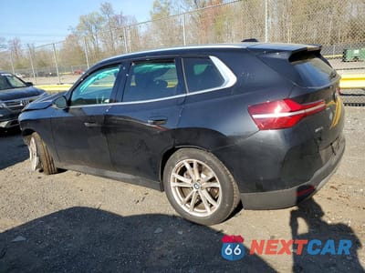 Drugie zdjęcie samochodu z przodu: 2025 BMW X3 30 XDRIVE VIN:5UX53GP02S9Z97723 - miniatura