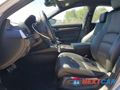 Zdjęcie 7 z 12 samochodu: 2022 HONDA ACCORD SPORT VIN:1HGCV1F32NA043974 - miniatura