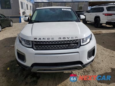 Piąte zdjęcie samochodu w środku: 2017 LAND ROVER RANGE ROVER EVOQUE SE VIN:SALVP2BG6HH204265 - miniatura