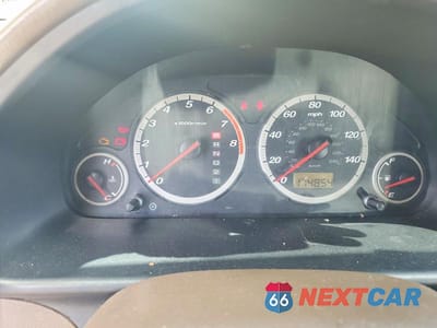 Zdjęcie 9 z 12 samochodu: 2003 HONDA CR-V LX VIN:SHSRD68483U105695 - miniatura