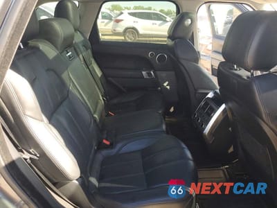 Zdjęcie 10 z 11 samochodu: 2017 LAND ROVER RANGE ROVER HSE 3.0L V6 DIESEL VIN:SALWR2FK0HA668674 - miniatura