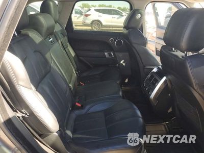 Zdjęcie 10 z 12 samochodu: 2017 LAND ROVER RANGE ROVER HSE 3.0L V6 DIESEL VIN:SALWR2FK0HA668674 - miniatura