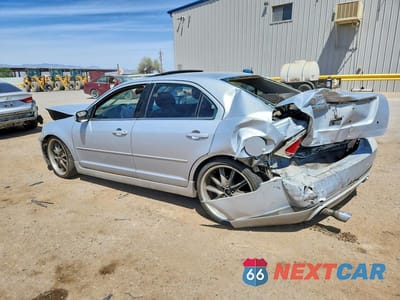 Drugie zdjęcie samochodu z przodu: 2006 FORD FUSION SEL VIN:3FAHP08116R182253 - miniatura