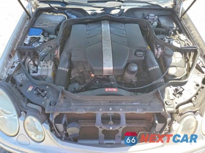 Zdjęcie 11 z 11 samochodu: 2005 MERCEDES-BENZ E 320 VIN:WDBUF65J85A645290 - miniatura