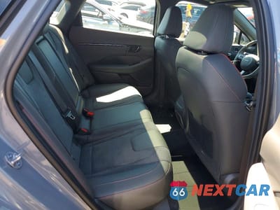 Zdjęcie 10 z 12 samochodu: 2024 HYUNDAI SONATA N LINE VIN:KMHL54JC9RA409955 - miniatura