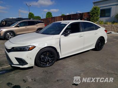 2024 HONDA CIVIC SPORT 2HGFE2F53RH568148 - główne zdjęcie licytacji z USA - miniatura