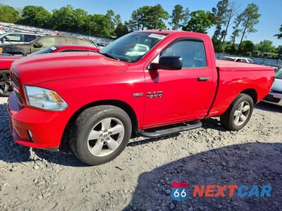 2014 RAM 1500 ST 3C6JR6AT0EG111325 - główne zdjęcie licytacji z USA - miniatura