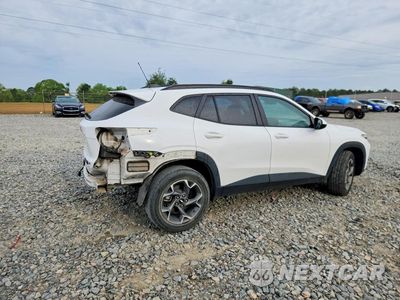 Trzecie zdjęcie samochodu z tyłu: 2024 CHEVROLET TRAX 1LT VIN:KL77LHE26RC083067 - miniatura