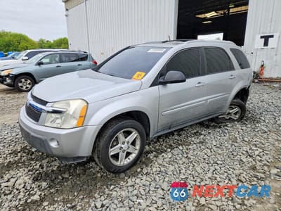 2005 CHEVROLET EQUINOX LT 2CNDL73F056039716 - główne zdjęcie licytacji z USA - miniatura