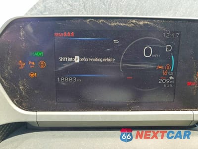 Zdjęcie 9 z 14 samochodu: 2024 TOYOTA BZ4X XLE VIN:JTMAAAAA7RA041201 - miniatura