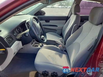 Zdjęcie 7 z 12 samochodu: 2008 HYUNDAI ACCENT GLS VIN:KMHCN46C68U213963 - miniatura