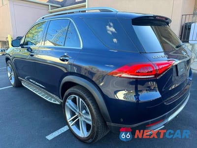 Drugie zdjęcie samochodu z przodu: 2020 MERCEDES-BENZ GLE 350 4MATIC VIN:4JGFB4KB4LA048721 - miniatura