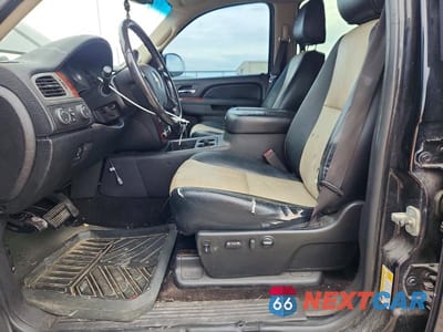 Zdjęcie 7 z 12 samochodu: 2010 CHEVROLET SILVERADO K1500 LTZ VIN:3GCRKTE2XAG297563 - miniatura