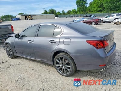 Drugie zdjęcie samochodu z przodu: 2014 LEXUS GS 350 VIN:JTHCE1BL3E5027875 - miniatura