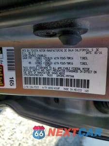 Zdjęcie 12 z 12 samochodu: 2016 TOYOTA TACOMA TRD OFF-ROAD VIN:3TMCZ5ANXGM021424 - miniatura