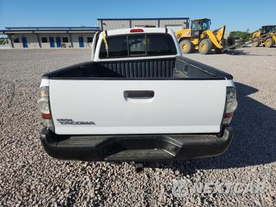 Zdjęcie 6 z 13 samochodu: 2009 TOYOTA TACOMA ACCESS CAB VIN:5TETX22NX9Z623264 - miniatura