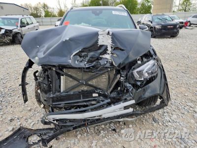 Piąte zdjęcie samochodu w środku: 2022 MERCEDES-BENZ GLE 350 4MATIC VIN:4JGFB4KB7NA727403 - miniatura