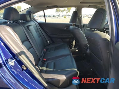 Zdjęcie 10 z 12 samochodu: 2017 HONDA ACCORD TOURING HYBRID VIN:JHMCR6F70HC005685 - miniatura