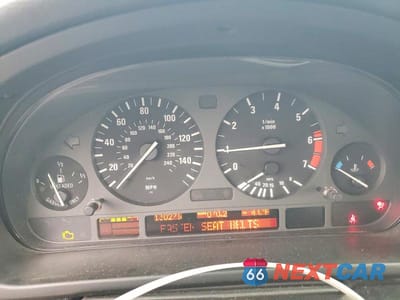 Zdjęcie 9 z 12 samochodu: 1999 BMW 540 I VIN:WBADN5335XGC91604 - miniatura