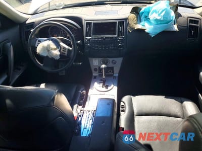 Zdjęcie 8 z 14 samochodu: 2003 INFINITI FX35 BASE VIN:JNRAS08U93X000077 - miniatura