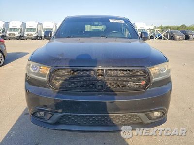 Piąte zdjęcie samochodu w środku: 2014 DODGE DURANGO SXT VIN:1C4RDHAG9EC338878 - miniatura