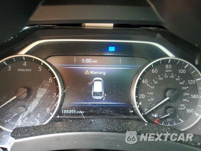 Zdjęcie 9 z 13 samochodu: 2020 NISSAN MURANO SV VIN:5N1AZ2BJ4LN131673 - miniatura