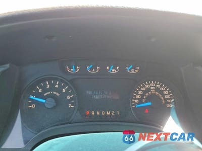 Zdjęcie 9 z 12 samochodu: 2014 FORD F150 SUPER CAB VIN:1FTEX1CM0EKE09536 - miniatura