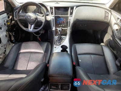 Zdjęcie 8 z 13 samochodu: 2021 INFINITI Q50 LUXE VIN:JN1EV7BP5MM702312 - miniatura