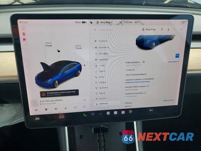 Zdjęcie 9 z 12 samochodu: 2018 TESLA MODEL 3 VIN:5YJ3E1EA5JF164479 - miniatura