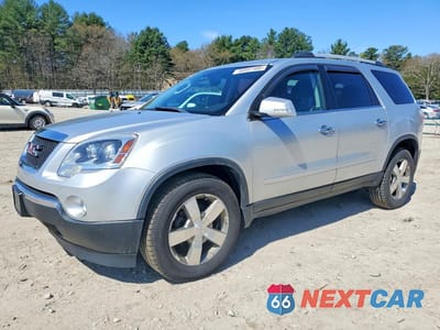 2012 GMC ACADIA SLT-1 1GKKVRED9CJ321547 - główne zdjęcie licytacji z USA - miniatura