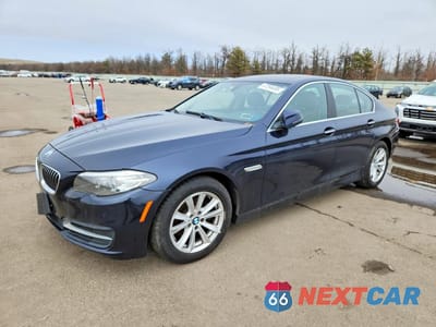 2014 BMW 528 XI WBA5A7C55ED619788 - główne zdjęcie licytacji z USA - miniatura