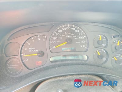 Zdjęcie 9 z 11 samochodu: 2003 CHEVROLET SILVERADO K1500 VIN:1GCEK14V33Z240378 - miniatura