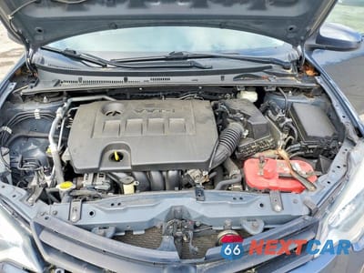 Zdjęcie 11 z 12 samochodu: 2014 TOYOTA COROLLA LE VIN:2T1BURHE3EC205116 - miniatura