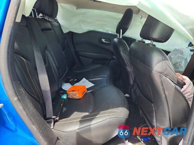 Zdjęcie 11 z 13 samochodu: 2020 JEEP COMPASS LIMITED VIN:3C4NJCCB1LT218490 - miniatura