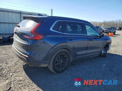 Trzecie zdjęcie samochodu z tyłu: 2025 HONDA CR-V SPORT-L VIN:5J6RS6H8XSL026308 - miniatura