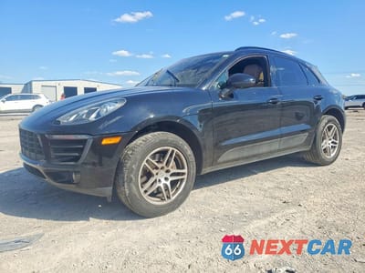2018 PORSCHE MACAN WP1AA2A57JLB21338 - główne zdjęcie licytacji z USA - miniatura