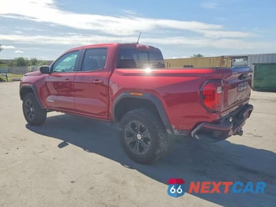 Drugie zdjęcie samochodu z przodu: 2024 GMC CANYON ELEVATION VIN:1GTP5BEK0R1210644 - miniatura