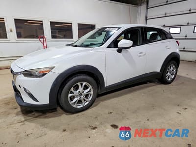 2016 MAZDA CX-3 SPORT JM1DKDB74G0140527 - główne zdjęcie licytacji z USA - miniatura