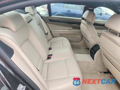 Zdjęcie 10 z 12 samochodu: 2013 BMW 750 LXI VIN:WBAYF8C51DD140724 - miniatura