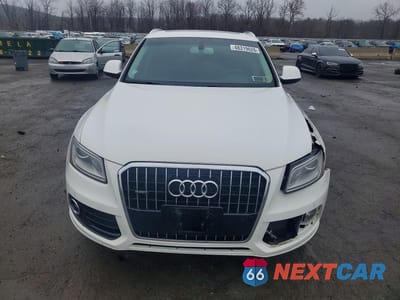 Piąte zdjęcie samochodu w środku: 2014 AUDI Q5 PREMIUM PLUS VIN:WA1LFAFP4EA027090 - miniatura